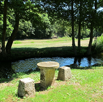 Le Moulin de La Come aux Daims