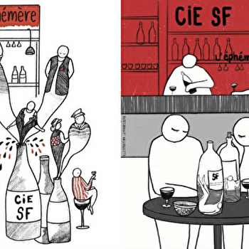 Le bistrot, l'éphémère ! à Epoisses - EPOISSES