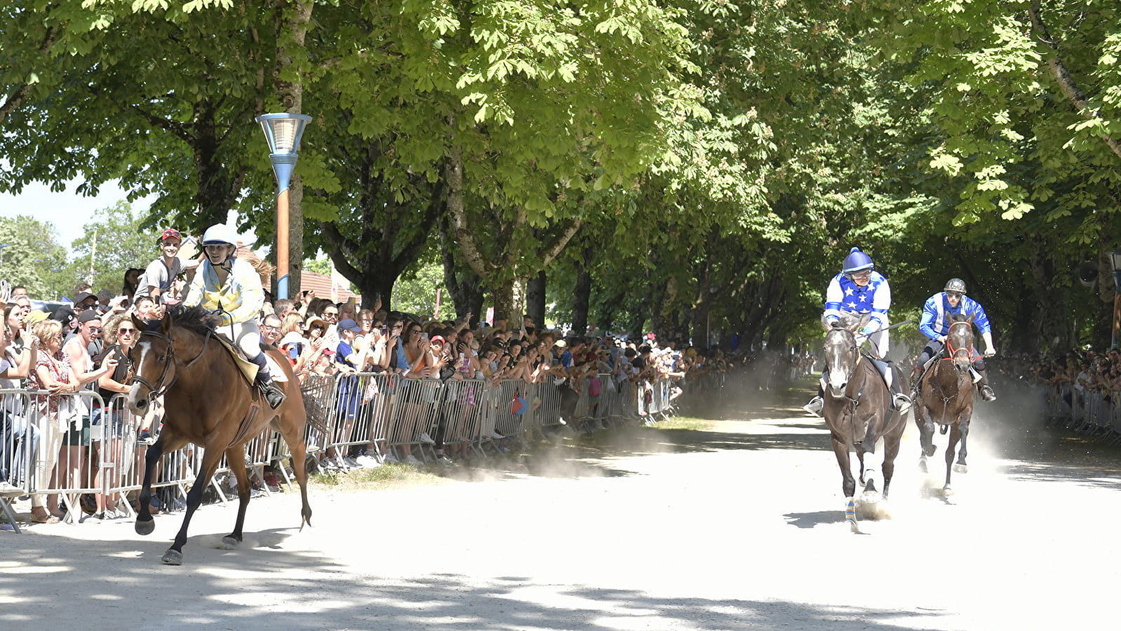 Course de la Bague - Fêtes de la Bague