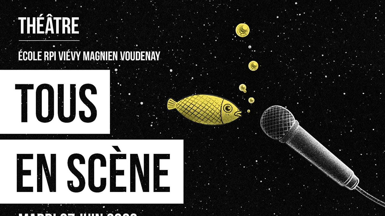 Théâtre : Tous en scène