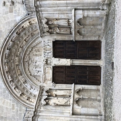 Église Saint-Thibault