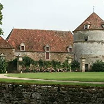 Parc et jardin du Château d'Époisses - EPOISSES