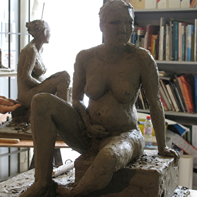 Marie-Christine Cadiau - sculpteur