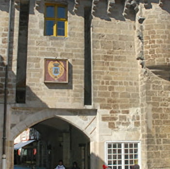 Visite guidée de Semur-en-Auxois et dégustation - SEMUR-EN-AUXOIS