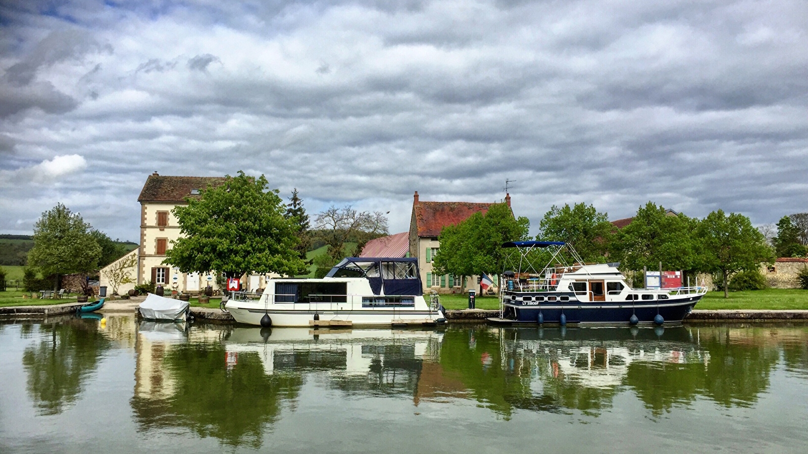 La Maison du Canal