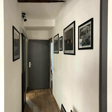 Chez Delphine et Guillaume - Appartement 1