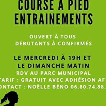 Run'in Vitteaux - AFR - VITTEAUX