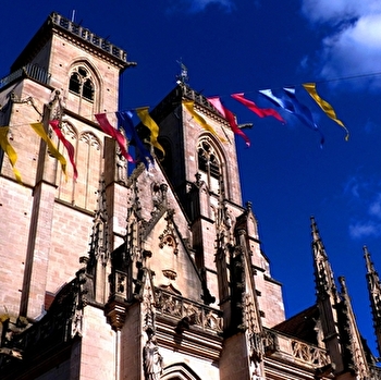 Visite guidée de Semur-en-Auxois - SEMUR-EN-AUXOIS