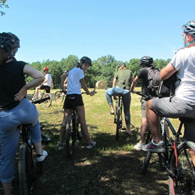 VELOVITAMINE - Découverte de l'Auxois à vélo - Bourgogne