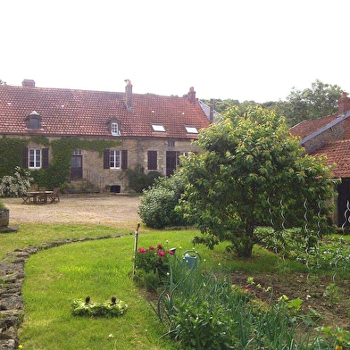 Gîte à la ferme des Thillots