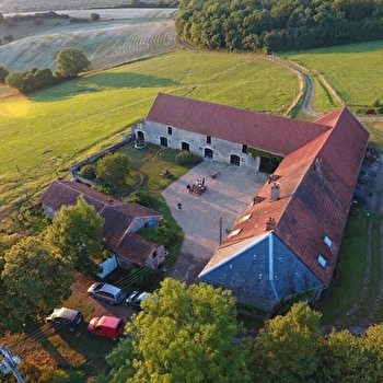 Gîte à la ferme des Thillots - BEURIZOT