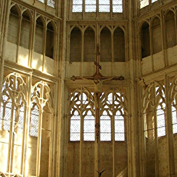 Église Saint-Thibault - SAINT-THIBAULT