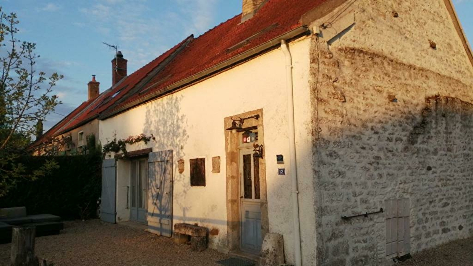 Gîte de Tivauche-le-Haut - Maison au Coeur de l'Auxois