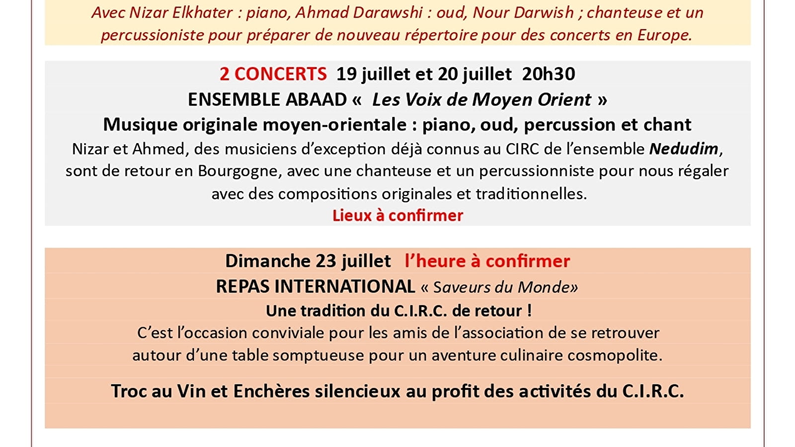Concert lyrique