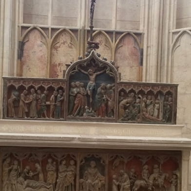 Visite guidée de l'église