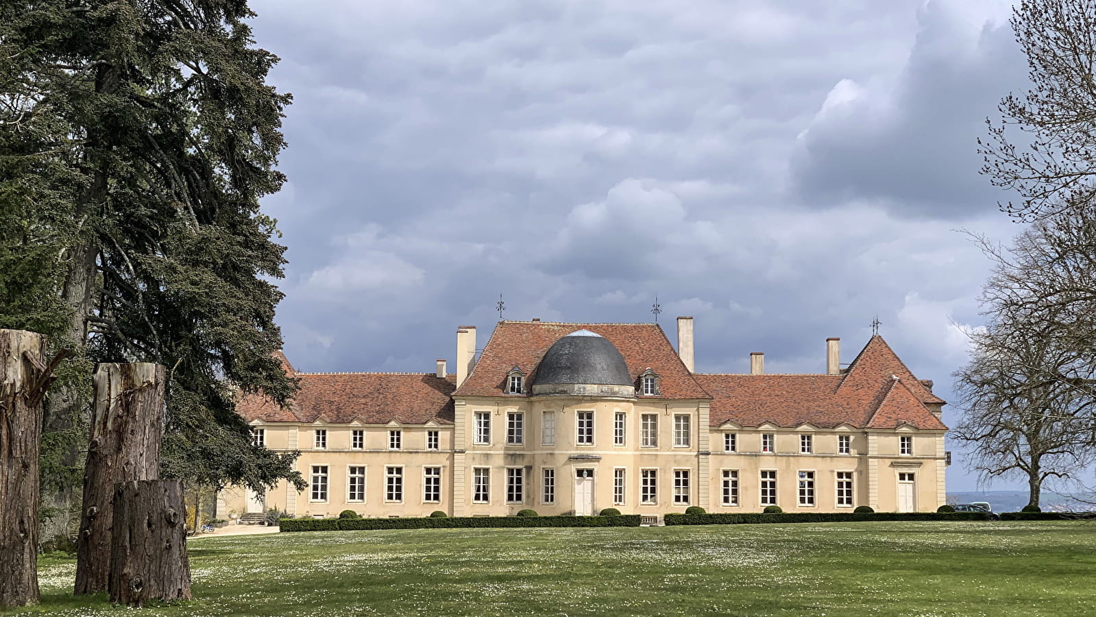 Journées européennes du patrimoine : Château et jardin potager de Lantilly