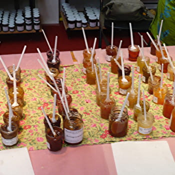 Marmelure et confitade - SEMUR-EN-AUXOIS