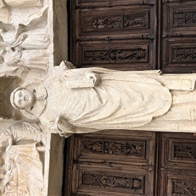 Visite guidée de l'église