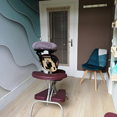 CASTELLA Corine - Praticienne en massage assis et Massage Bien être