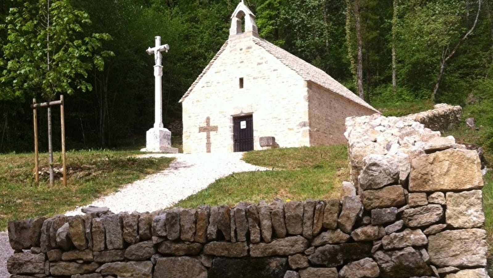 Chapelle Sainte-Barbe