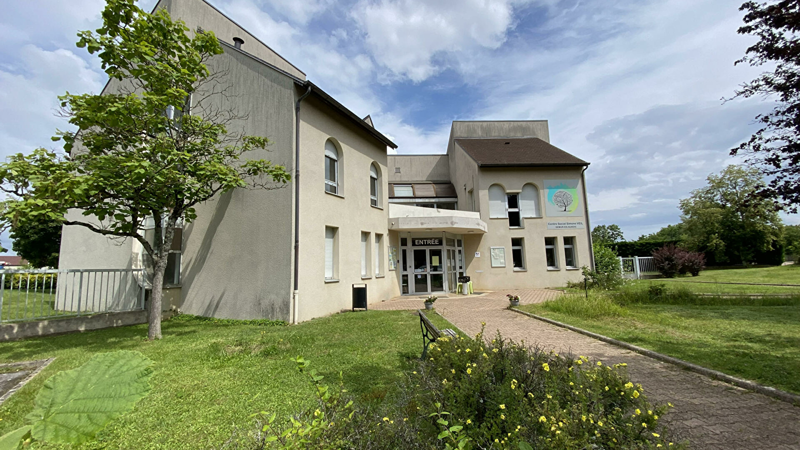 Centre Social Simone Veil