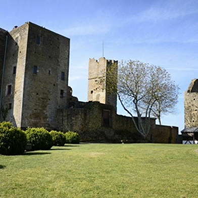 Château de Thil
