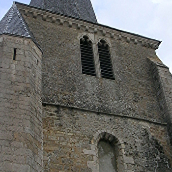 Église Saint-Germain - VITTEAUX