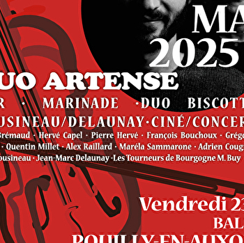 24è Printemps de l'Auxois - VITTEAUX