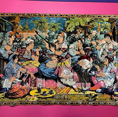 Les Bons Enfants : La roulotte