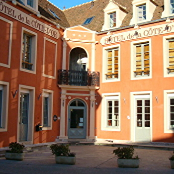 Hôtel Relais de la Côte d'Or - SEMUR-EN-AUXOIS
