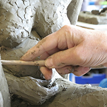 Marie-Christine Cadiau - sculpteur - SEMUR-EN-AUXOIS