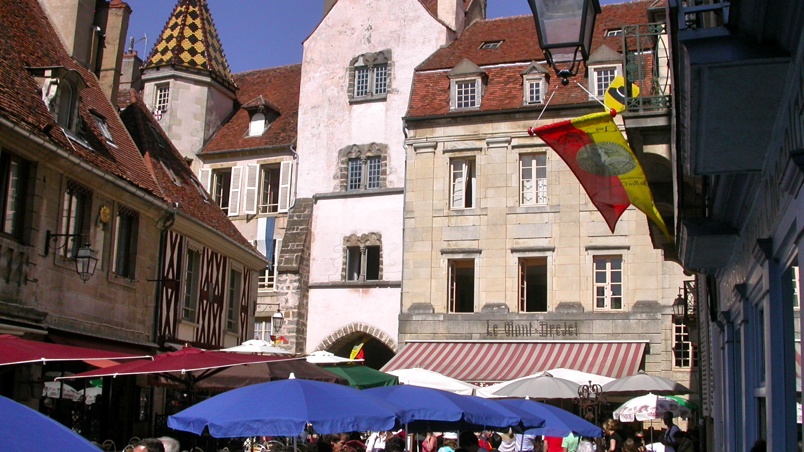 Les chambres d'hôtes de la porte Guillier