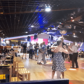 Dancing Blue Davau - JUILLENAY