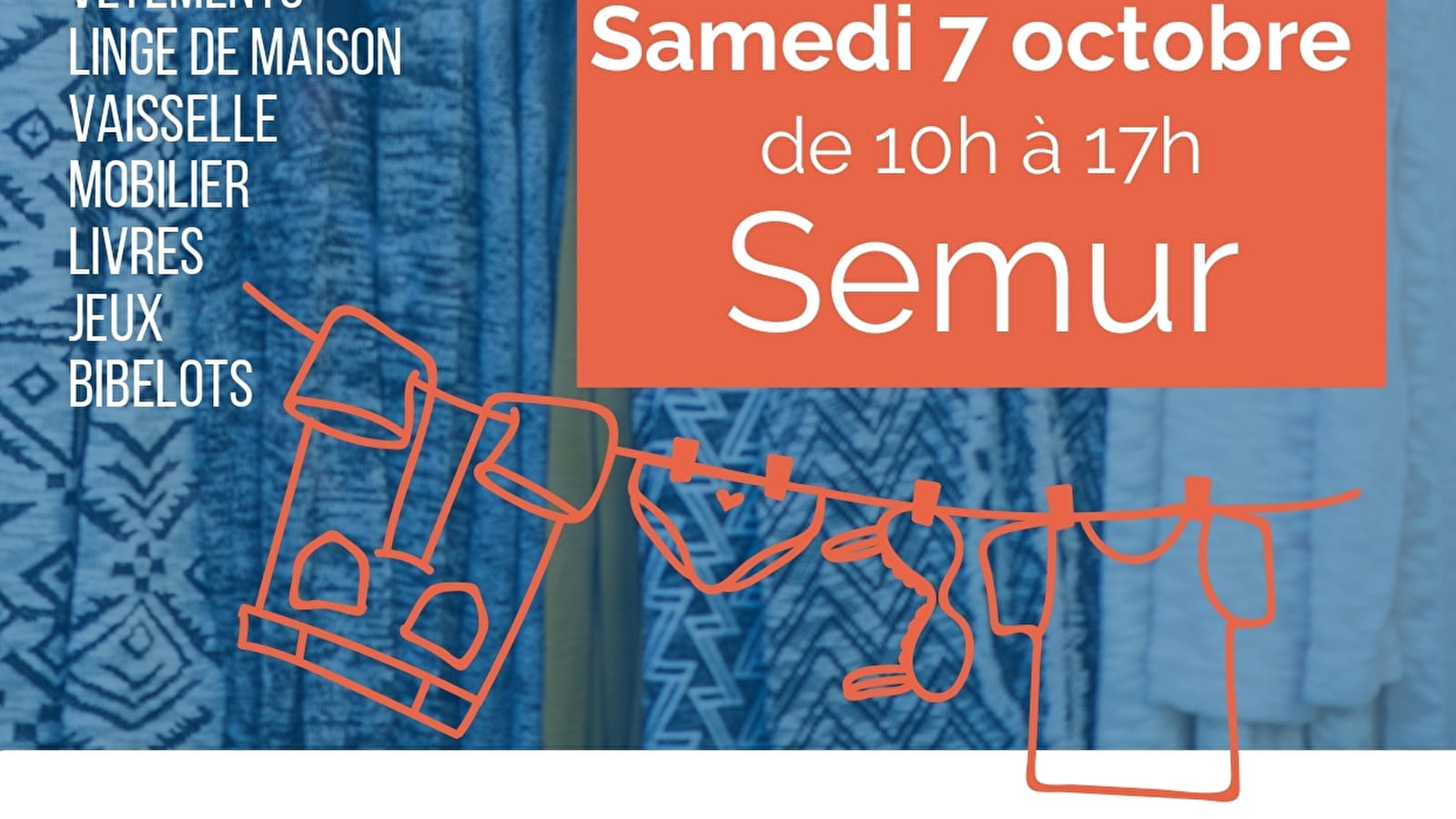 Braderie solidaire