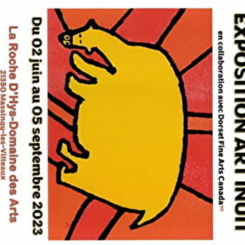 Exposition Art inuit - MASSINGY-LES-VITTEAUX