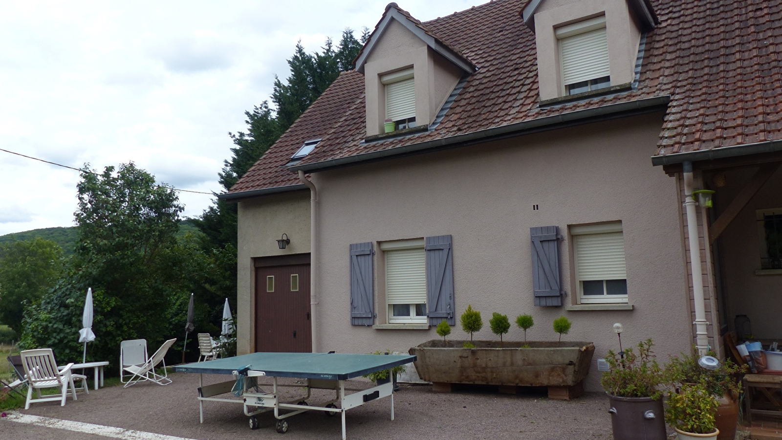 Gîte Louise