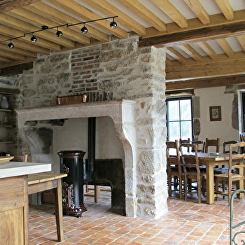 Le Moulin de La Come aux Daims - MONTIGNY-SAINT-BARTHELEMY