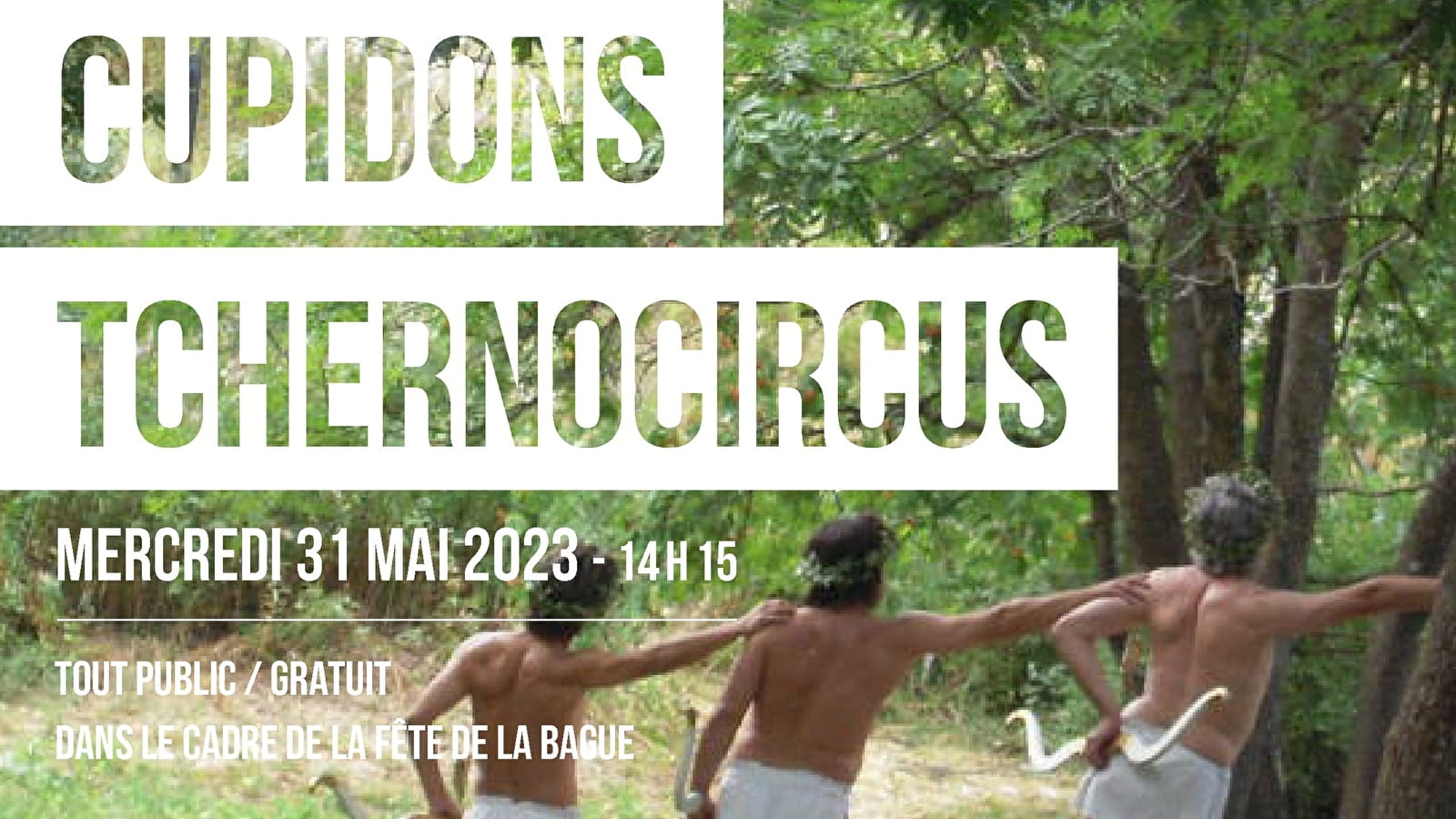 Les Cupidons et TchernOcircuS