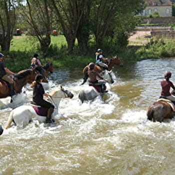 Ecole d'équitation La Bergerie - JUILLENAY