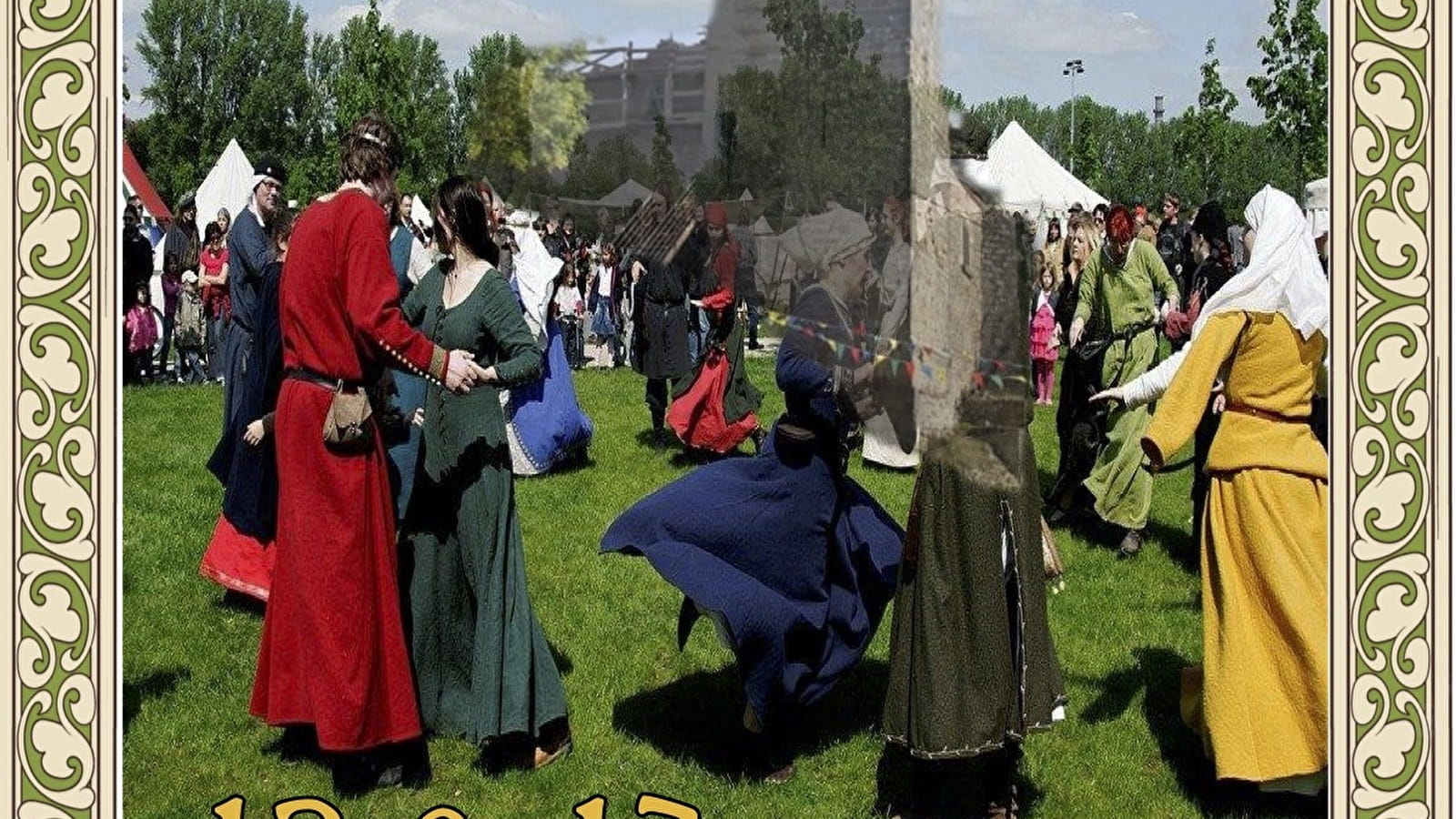 14ème Médiévale des Seigneurs de Thil