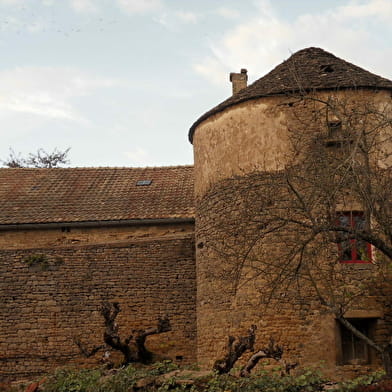 Balade commentée du bourg