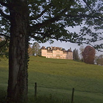 Château de Lantilly - LANTILLY