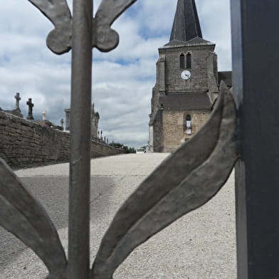 Balade commentée du bourg