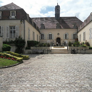 Balade commentée du bourg