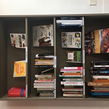 Bibliothorey - THOREY-SOUS-CHARNY