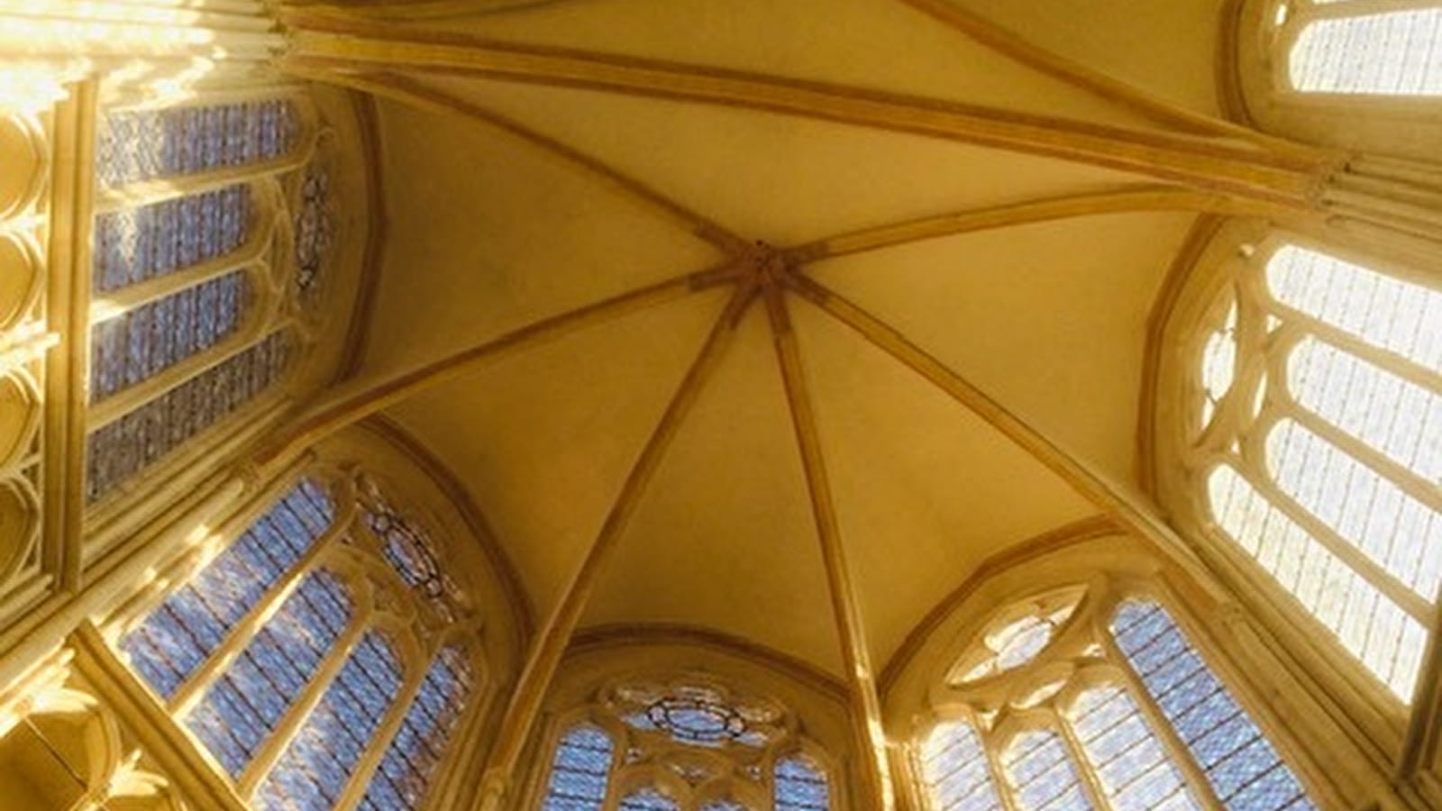 Visite guidée de l'église