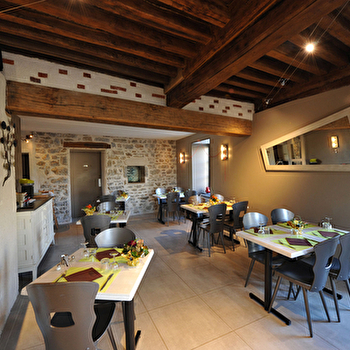 Auberge du Château - Food'Ty Truck - EPOISSES