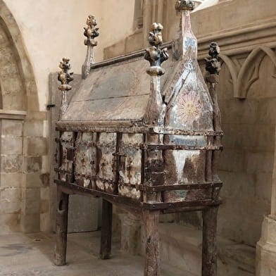 Visite guidée de l'église
