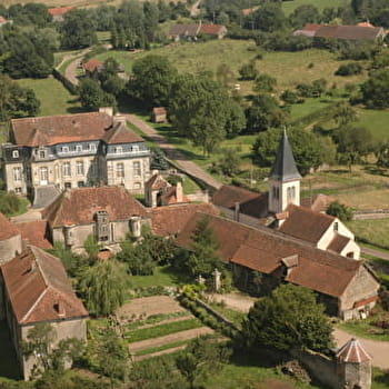 Château de Flée - Monument historique classé - FLEE - LE VAL-LARREY
