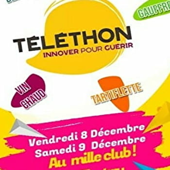 Téléthon - TOUTRY